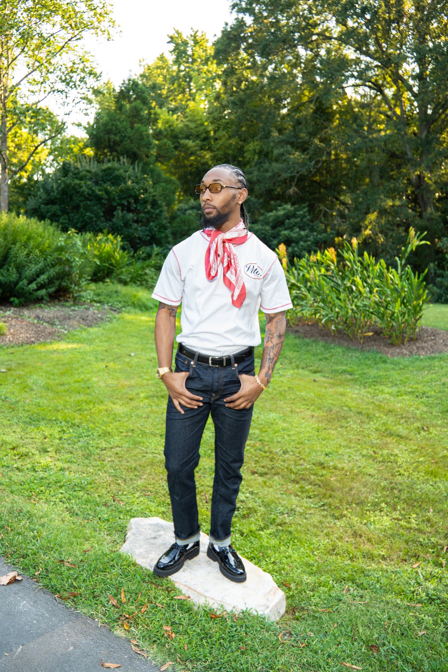 LIFE IS GOOD Shirt